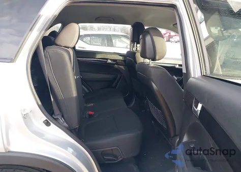 2014 Kia Sorento Lx из США, поврежденный, VIN 5XYKT3A69EG533129